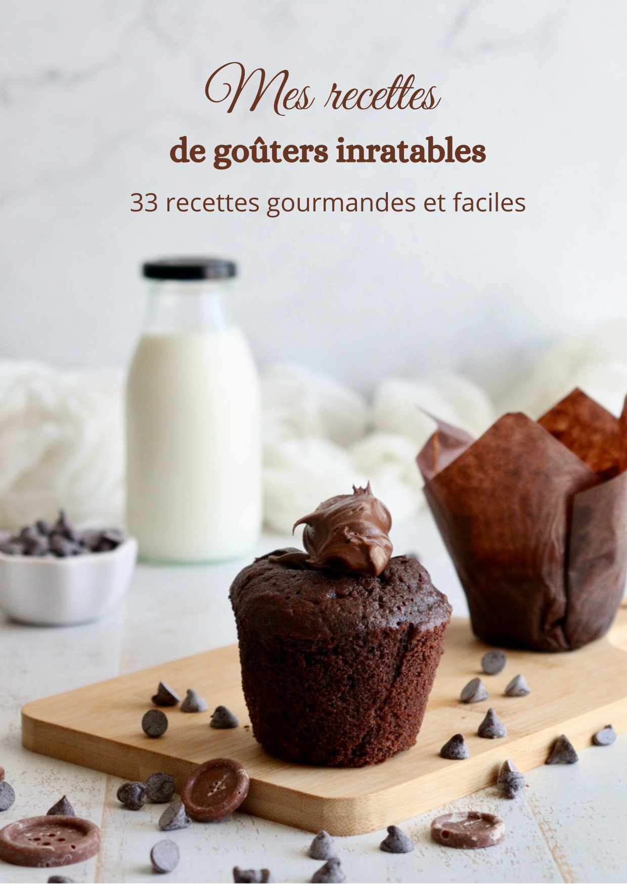 ebooks de recettes inratables de pâtisserie