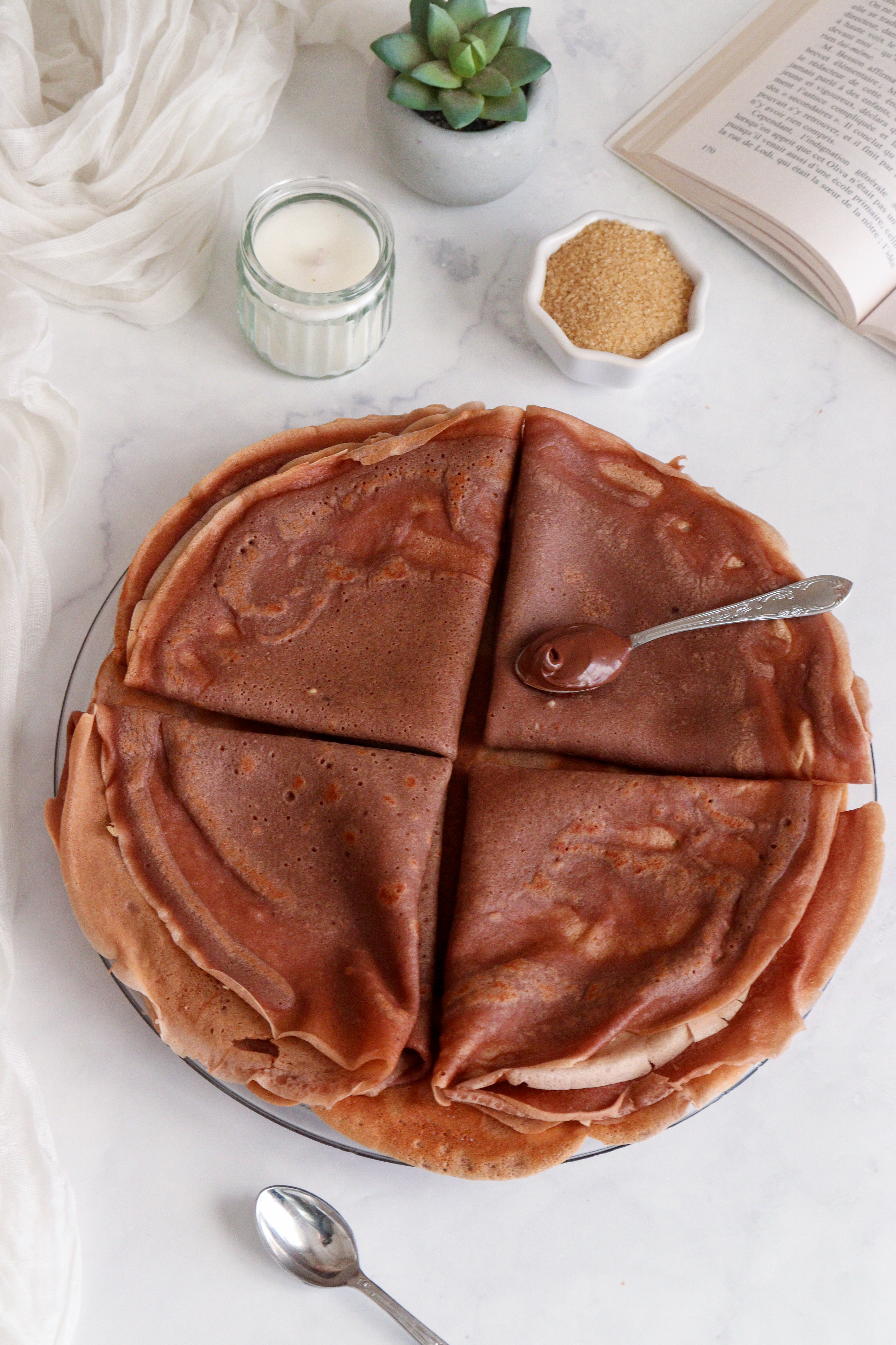 Les Crêpes au Chocolat : Le Secret d&rsquo;un Goûter Réconfortant