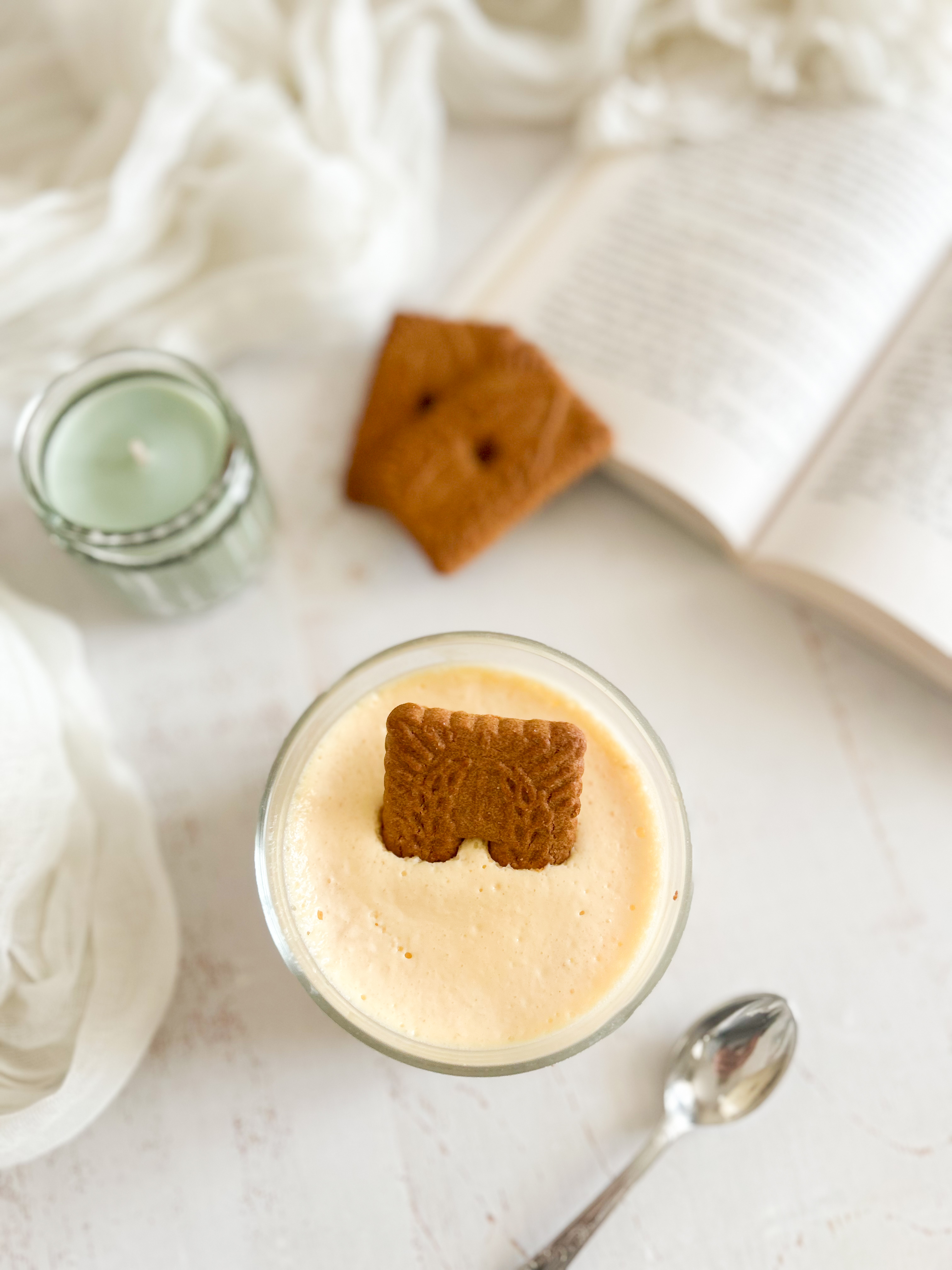 Recette de Tiramisu aux spéculoos