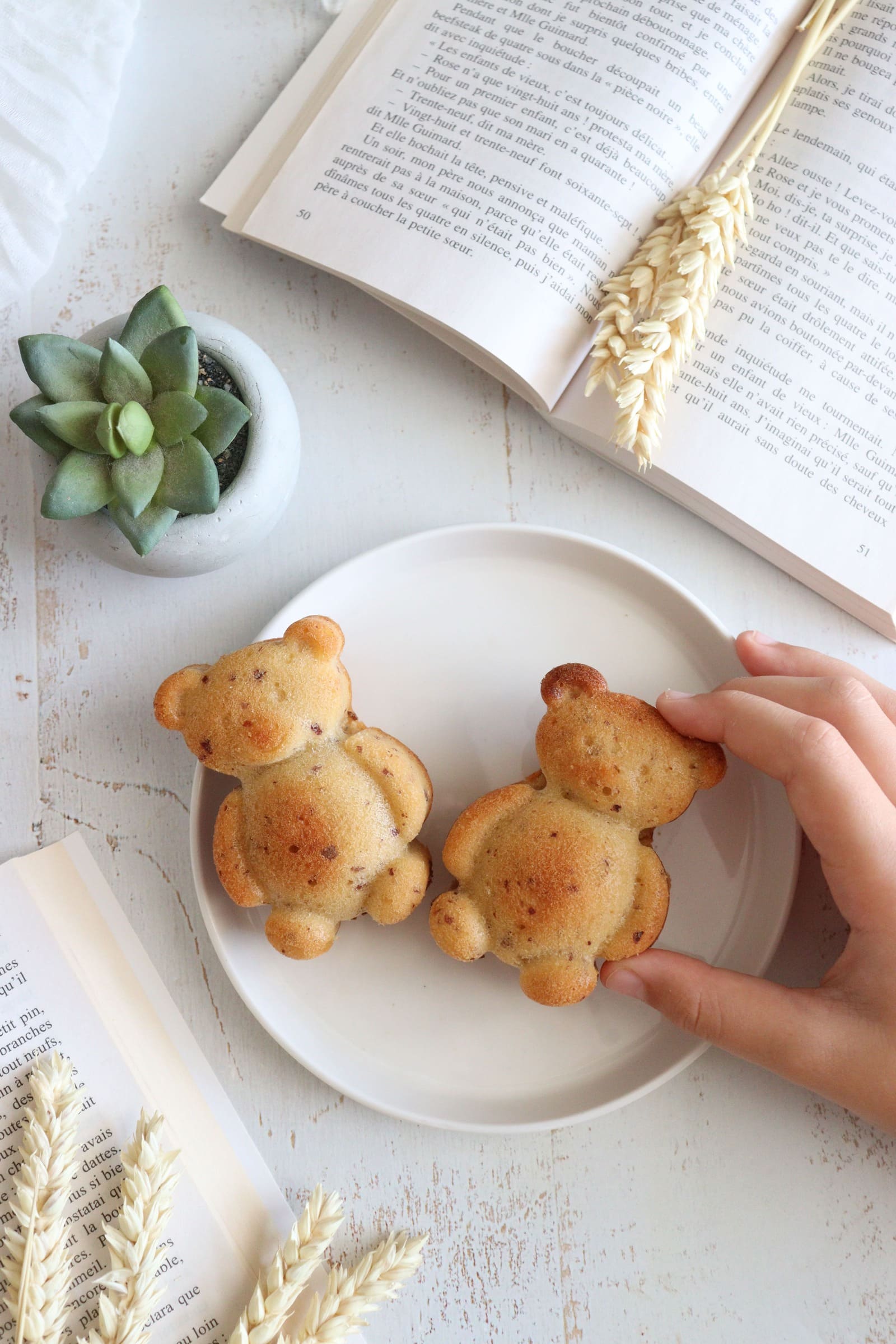C’est la rentrée chez Madame fait des gâteaux !